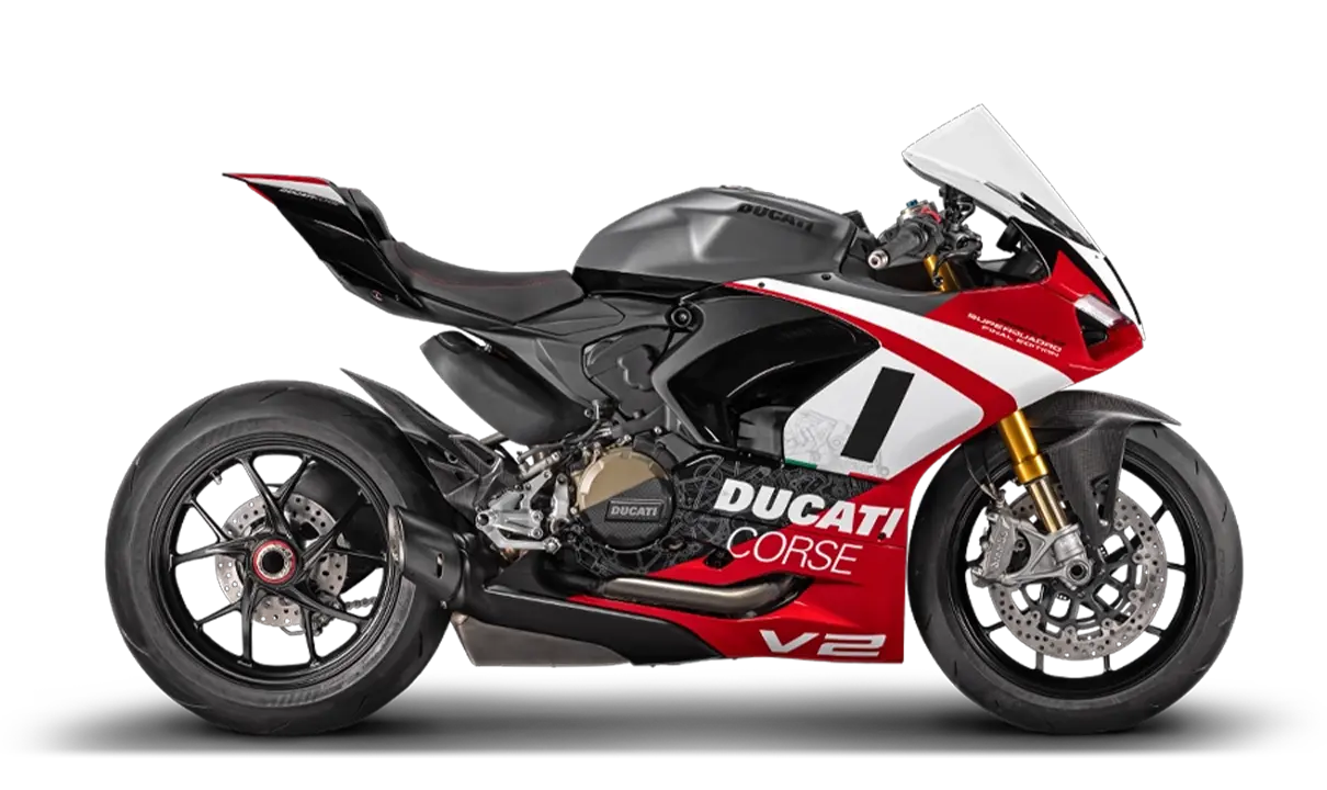 DUCATI PANIGALE V4