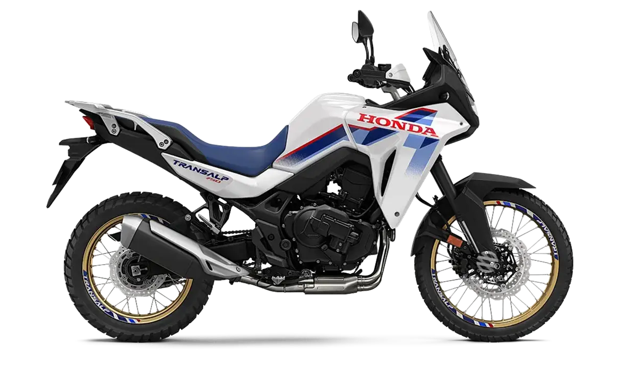 HONDA XL550 TRANSALP