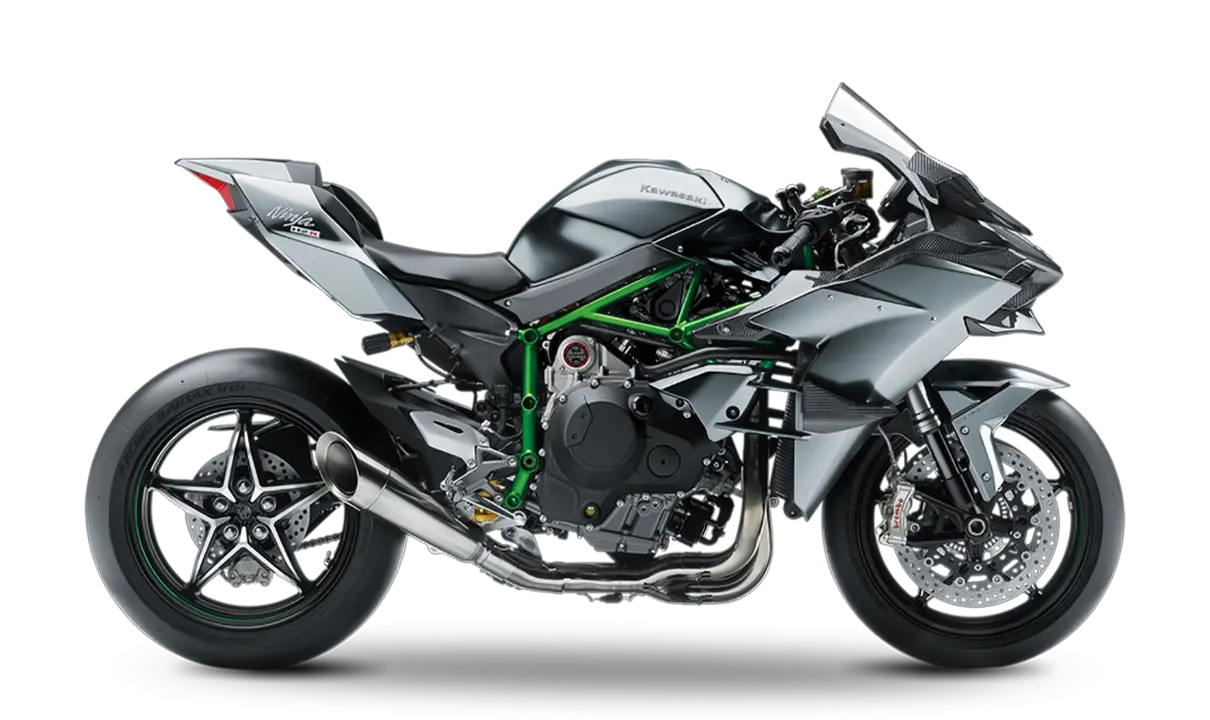 KAWASAKI NINJA H2 SX