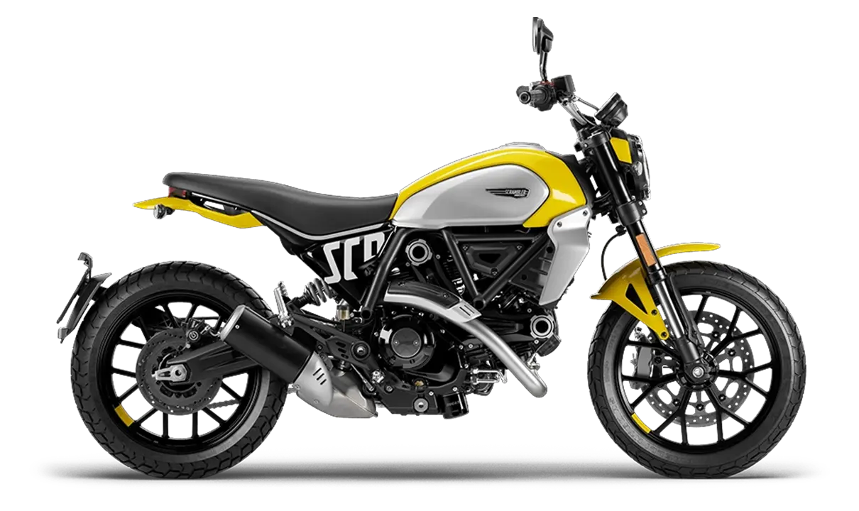 DUCATI SCRAMBLER