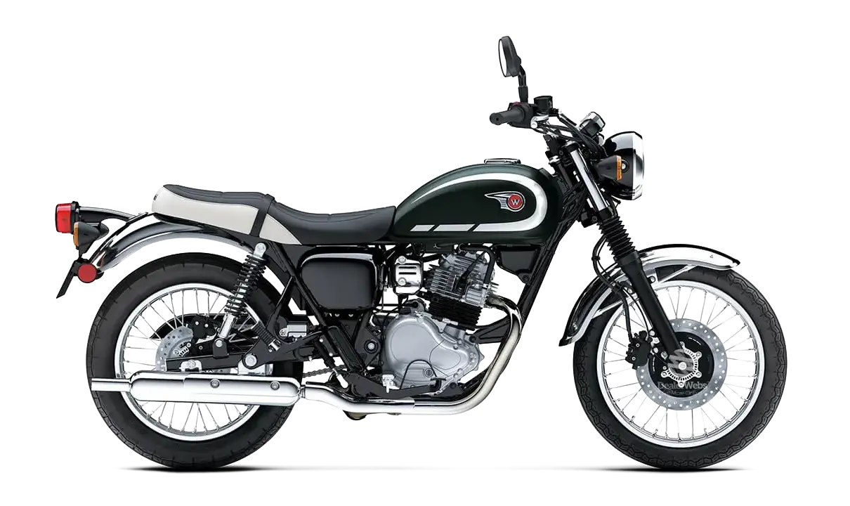KAWASAKI CLASSIC W230