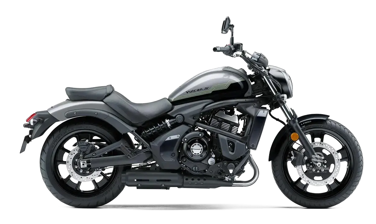 KAWASAKI VULCAN S TOURER