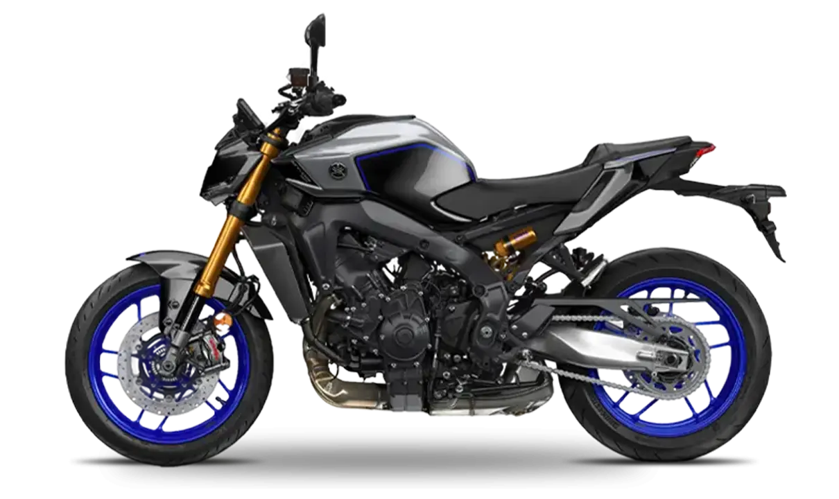 YAMAHA MT-09 SP