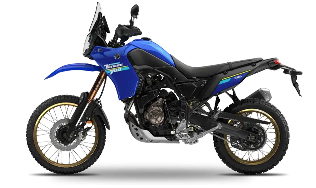 YAMAHA TENERE 700 EXTREME