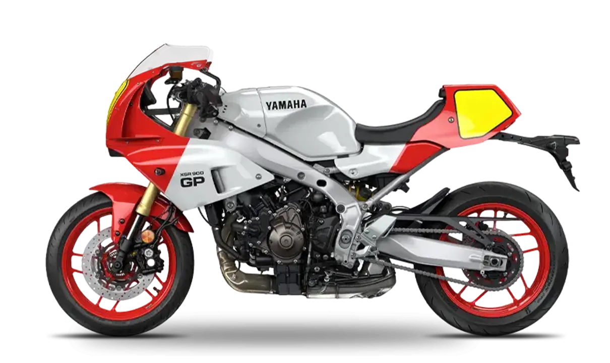 YAMAHA XSR900-GP
