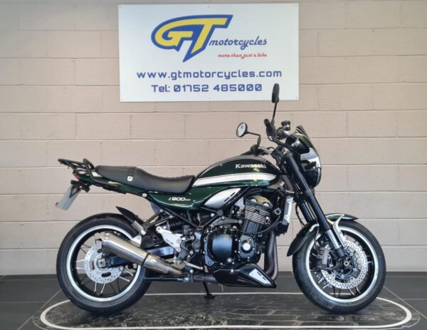 2022 Kawasaki Z900RS
