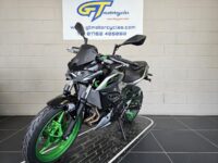 2026 Kawasaki Z500 SE thumbnail 6