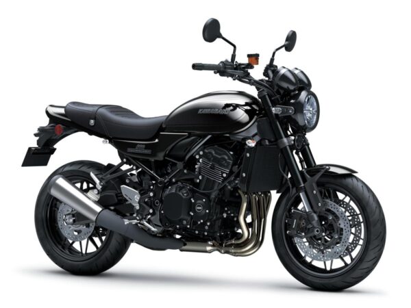 2026 Kawasaki Z900RS Black Ball