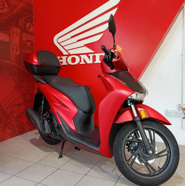 2026 Honda SH125i