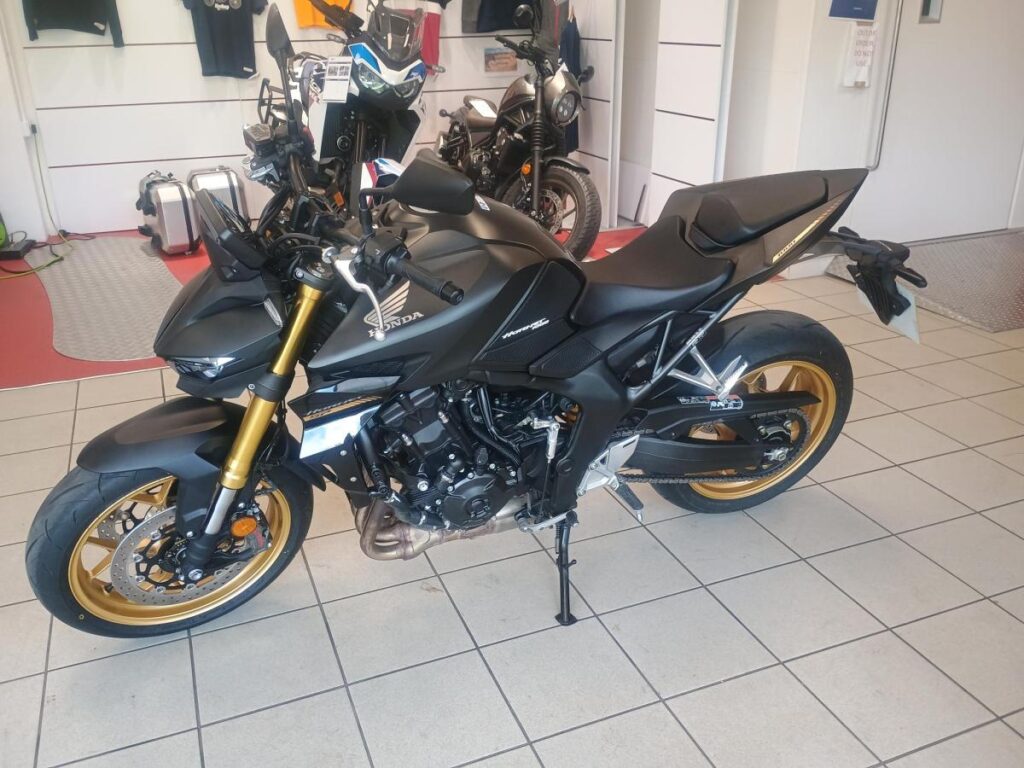 2025 Honda CB1000SP