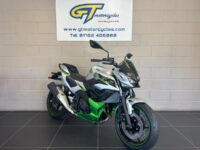 2024 Kawasaki Z7 Hybrid thumbnail 1