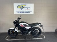 2023 Yamaha XSR125 thumbnail 2