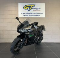 2023 Kawasaki Ninja 650 thumbnail 3