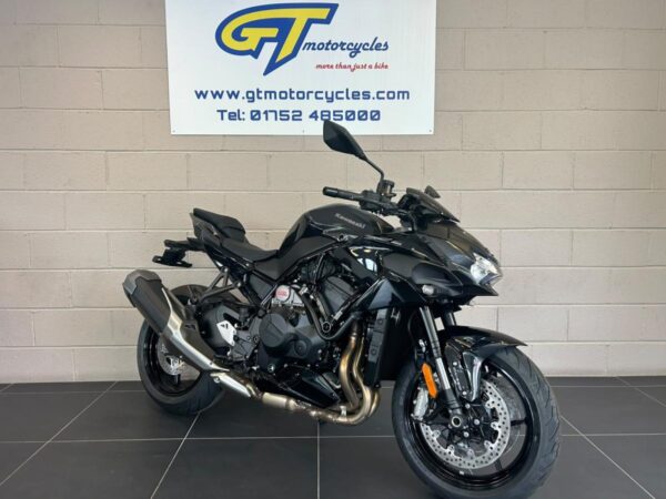 2026 Kawasaki ZH2