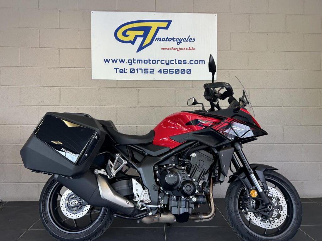 2026 Honda CB1000GT