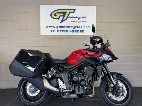 2026 Honda CB1000GT