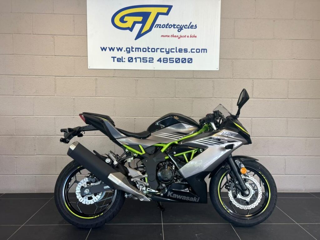 2026 Kawasaki Ninja 125