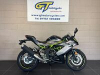 2026 Kawasaki Ninja 125 thumbnail 1