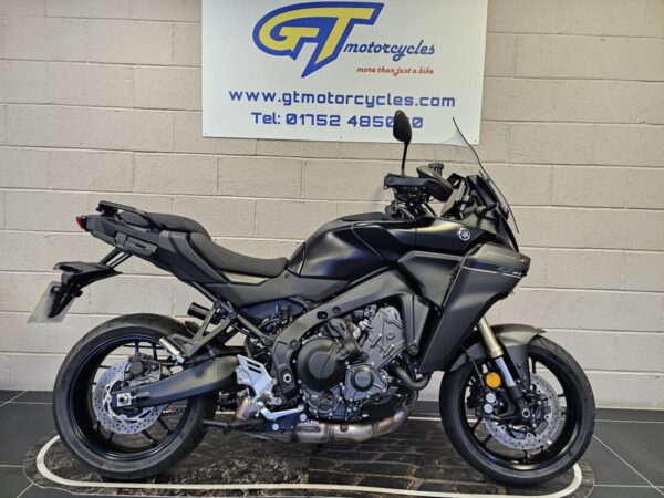 2025 Yamaha Tracer 9 GT Y-AMT