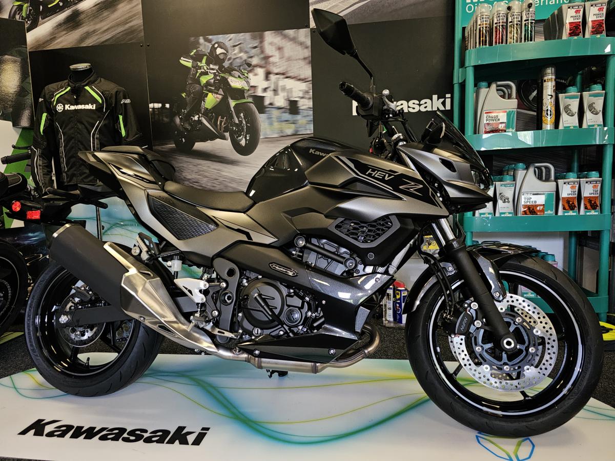 2024 Kawasaki Z7 Hybrid