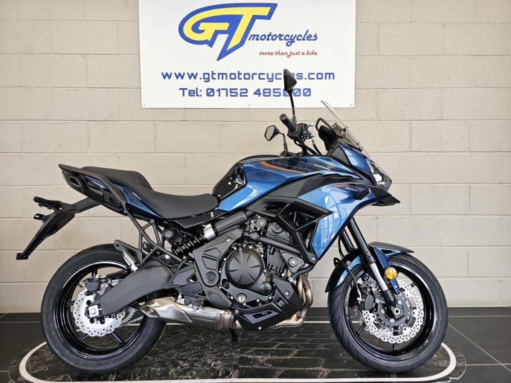 2026 Kawasaki Versys 650