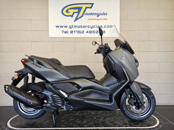 2025 Yamaha XMAX125