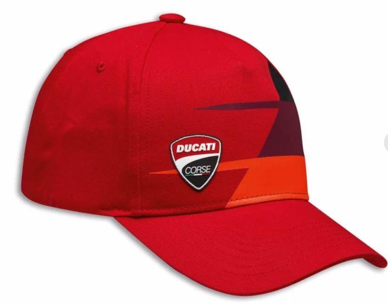 DC RACE CAP