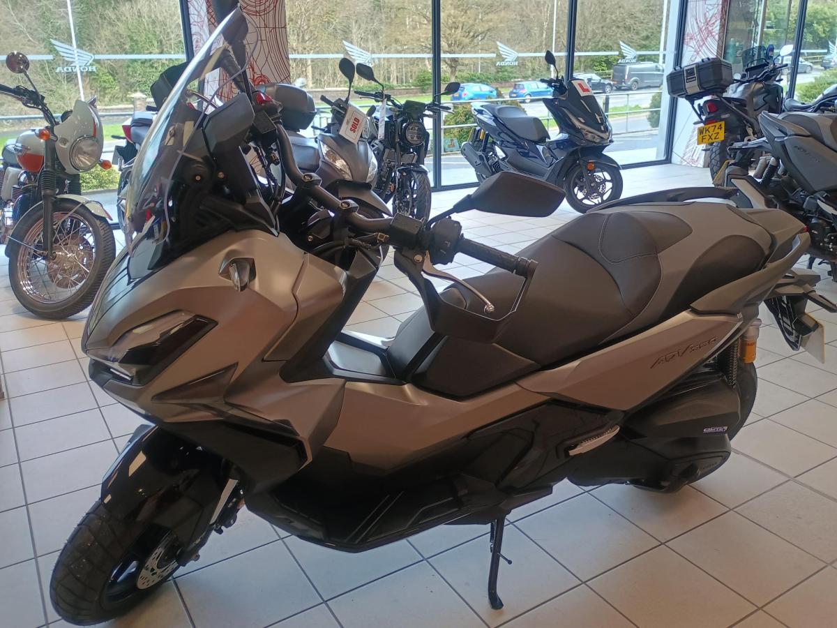 2023 Honda ADV350