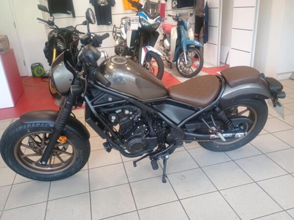 2024 Honda Rebel 500 S