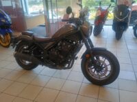 2024 Honda Rebel 500 S thumbnail 2