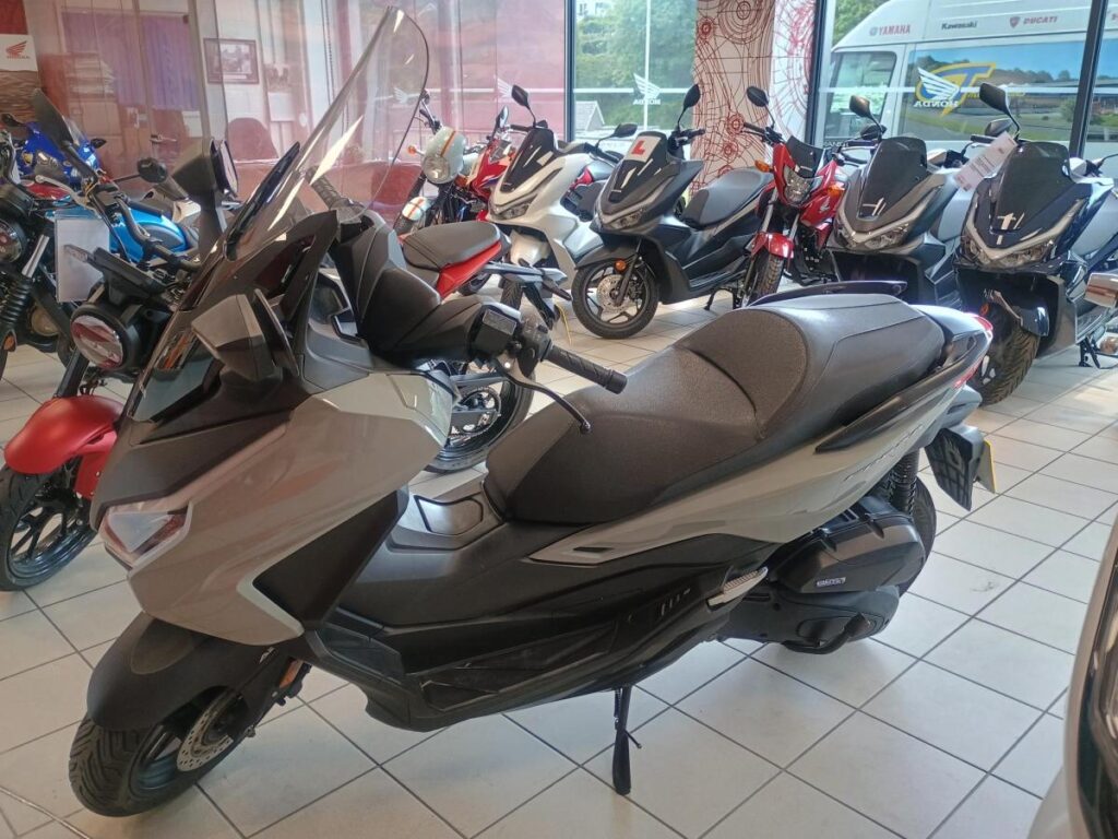 2024 Honda NSS 125 AD-R