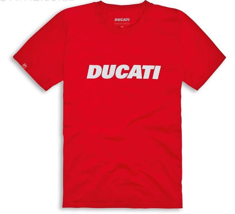 XL RED DUCATIANA 2.0