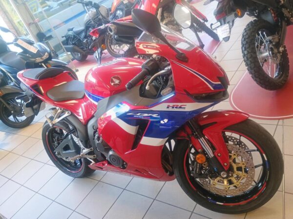2025 Honda CBR600RR
