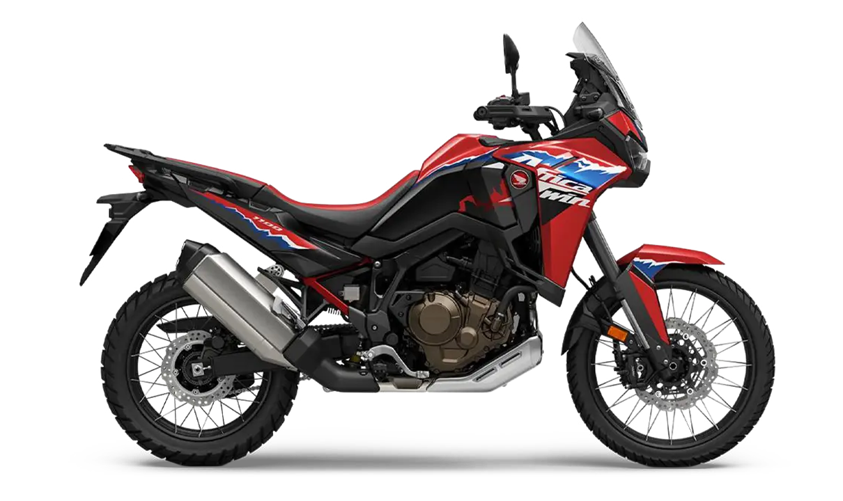 HONDA CRF1100L AFRICA TWIN