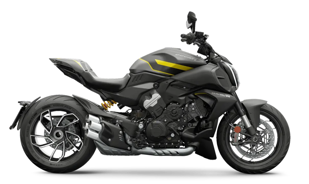 DUCATI DIAVEL V4