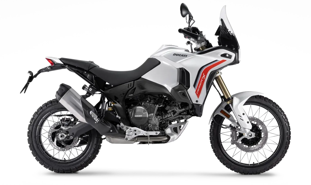 DUCATI DESERTX