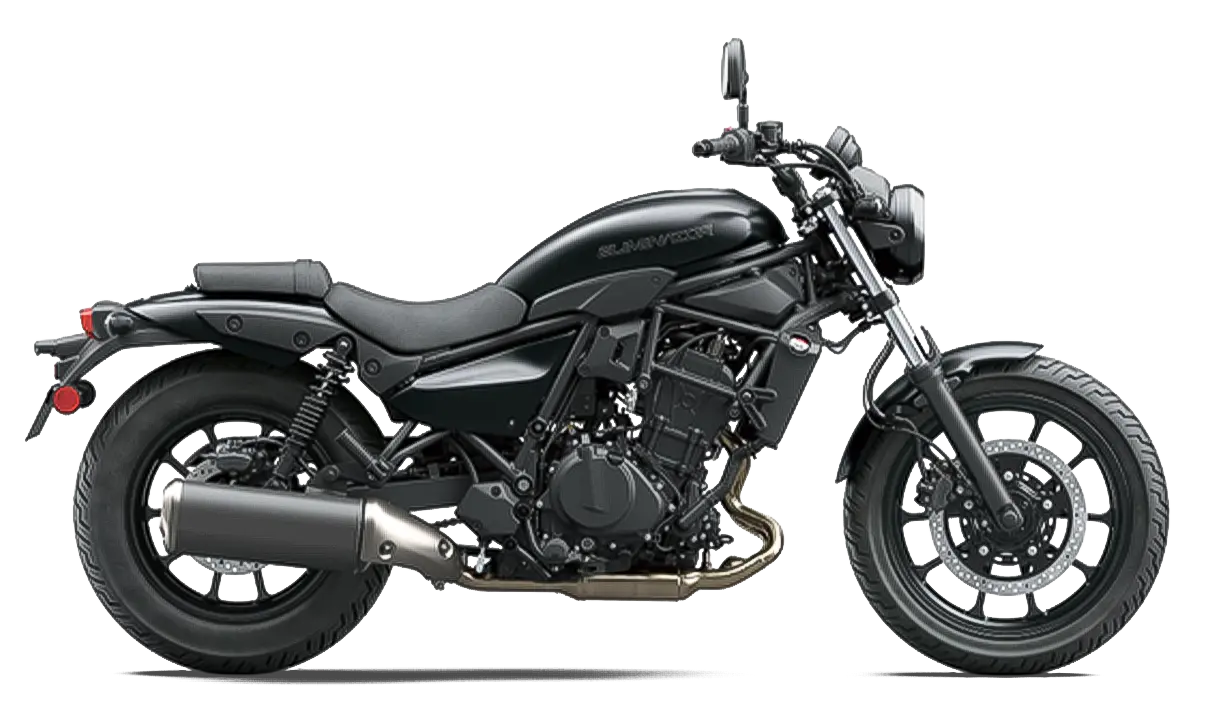 KAWASAKI ELIMINATOR 500
