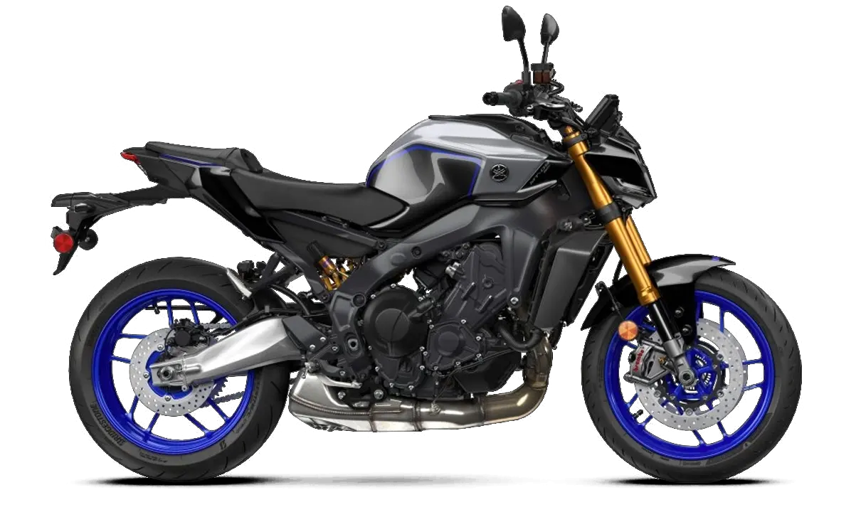 YAMAHA MT-09 SP