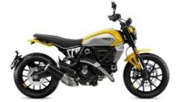 DUCATI SCRAMBLER 800 ICON thumbnail 2
