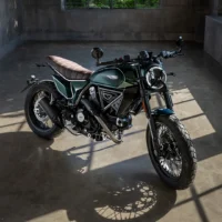 Ducati Scrambler Nightshift thumbnail 2