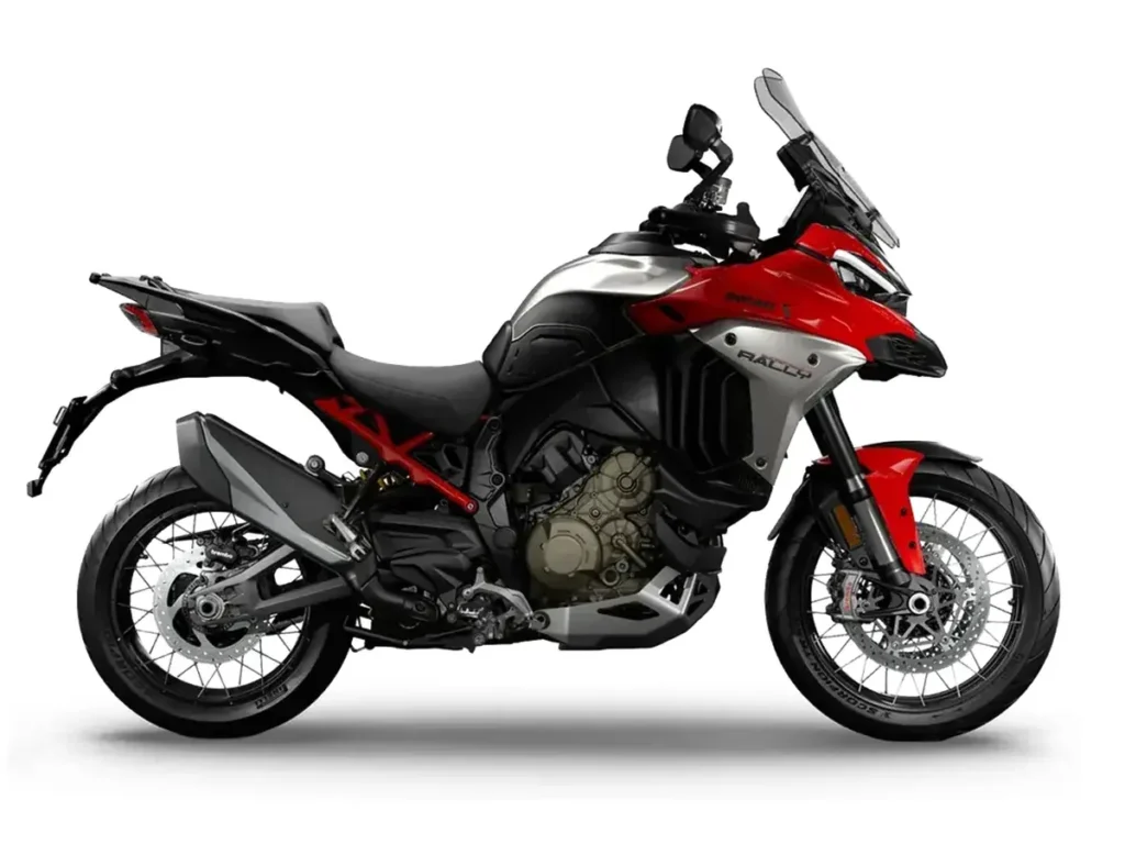 Ducati Multistrada V4 Rally - Featured