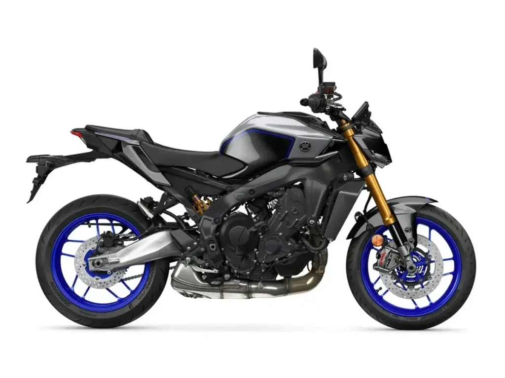 Yamaha MT-09 SP - Featured