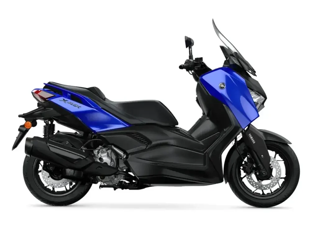 Yamaha XMAX 300 - Featured