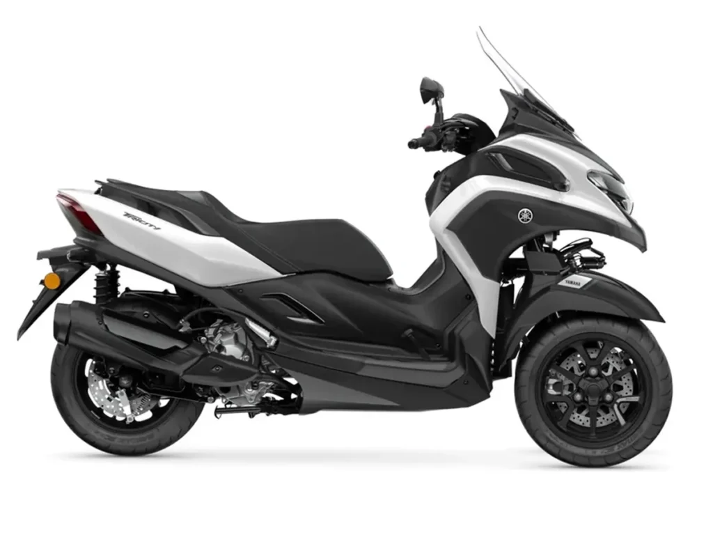 Yamaha TRICITY 300 - Featured