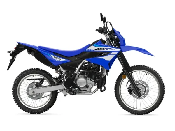 Yamaha WR125R - Featured