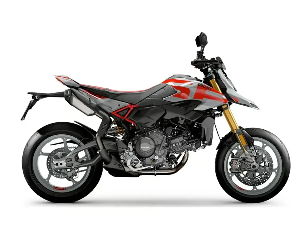 Ducati HYPERMOTARD V2 SP - Featured