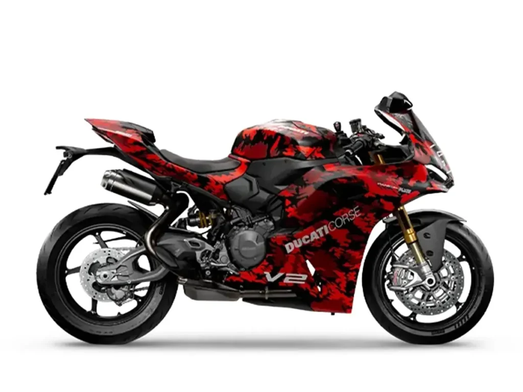 Ducati PANIGALE V2 FB63 - Featured