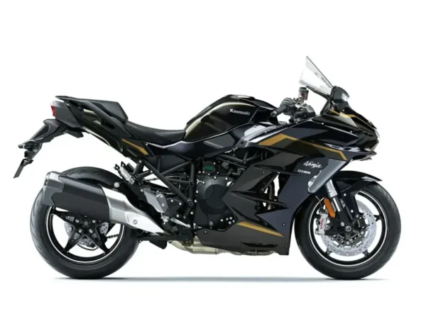 Kawasaki NINJA H2 SX SE - Featured