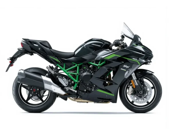 Kawasaki NINJA H2 SX - Featured