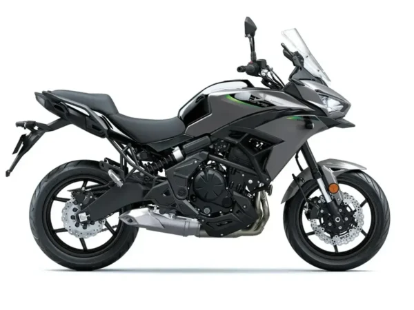 Kawasaki VERSYS 650 - Featured